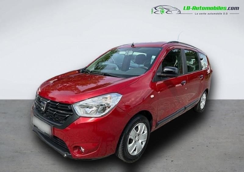 Utilisé 2021 Dacia Lodgy Monospace | 14 800 € (Prix juste) - Image 1/4