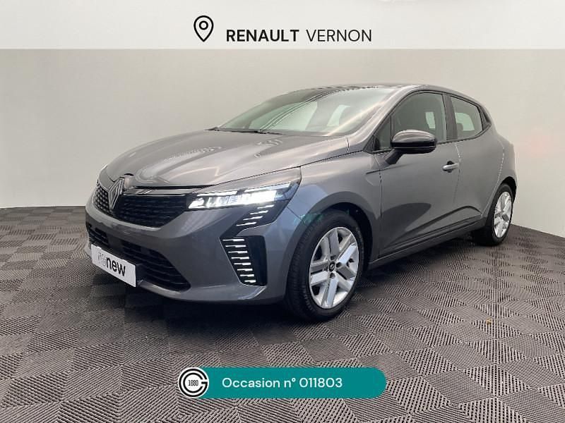 Gris Occasion 2024 Renault Clio V Evolution Citadine | 15 990 € (Prix juste) - Image 1/4
