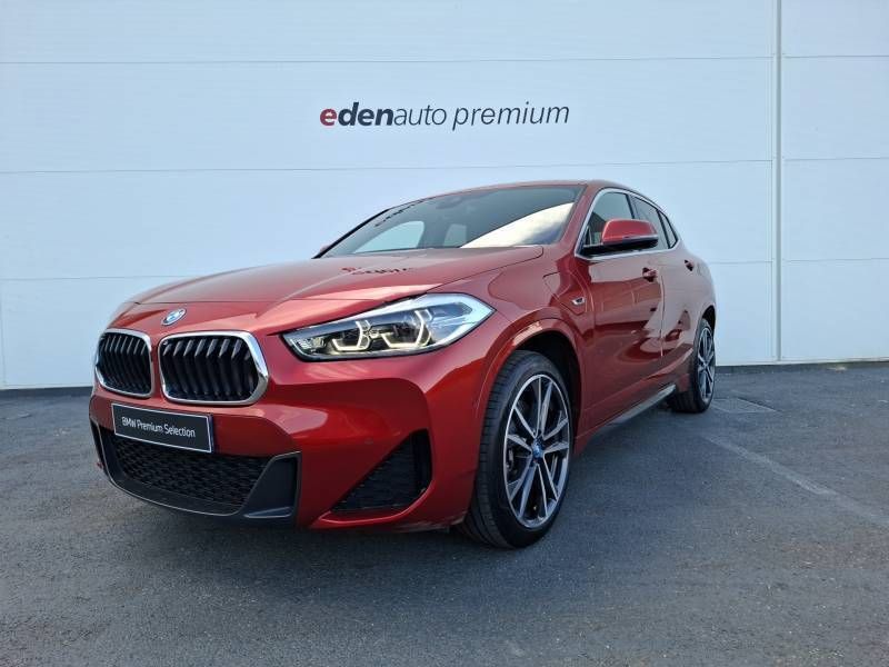 Orange Utilisé 2022 BMW 220 M Sport | 29 990 € (Super prix) - Image 1/3