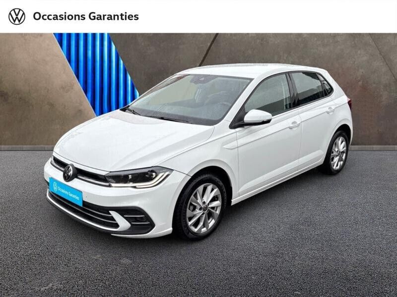 Blanc pur Utilisé 2023 VW Polo Style Berline | 19 870 € (Bon prix) - Image 1/4