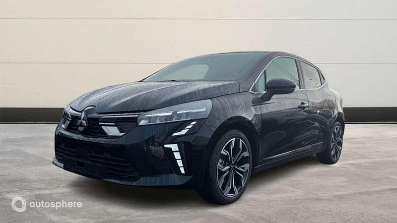 Nouvelle Mitsubishi Colt Intense 92 ch (67 kW) 2025 Noir Berline