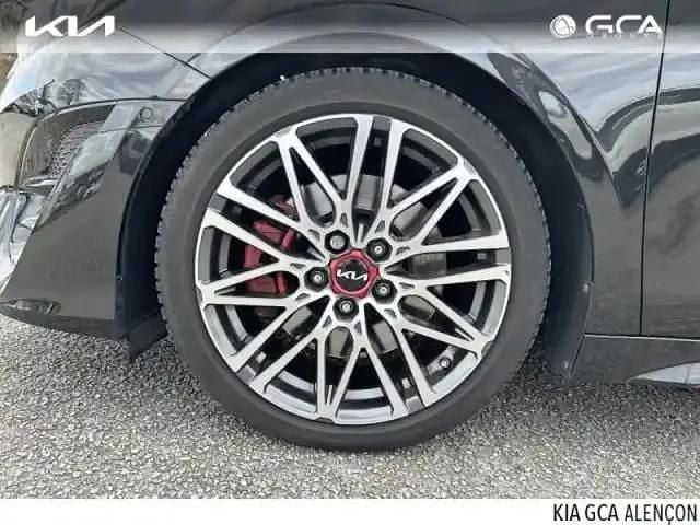 Occasion Kia ProCeed GT 2021 Noir basalte métallisé Break