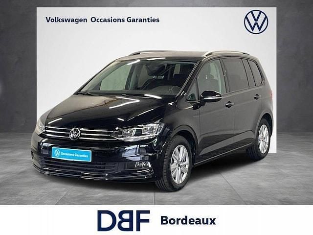 Utilisé 2022 VW Touran LOUNGE Monospace | 28 989 € (Prix juste) - Image 1/4