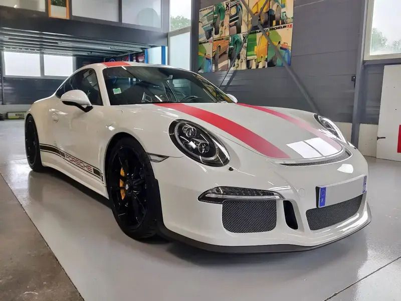 Blanc Utilisé 2017 Porsche 991 Coupé | 489 990 € - Image 1/4