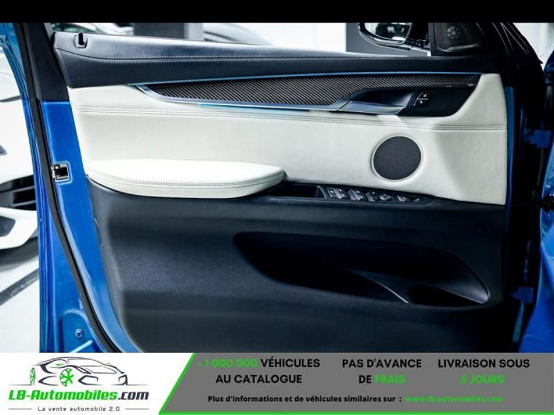 Occasion BMW X6 Comfort Edition 258 ch (189 kW) 2018 SUV