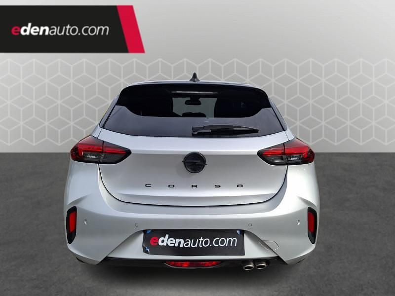 Occasion Opel Corsa 130 ch (95 kW) 2024 Gris Citadine