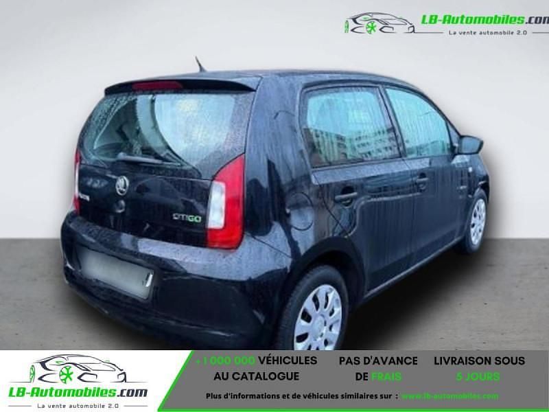 Occasion Skoda Citigo 60 ch (44 kW) 2015 Citadine