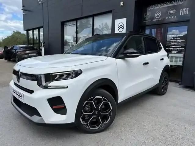 Blanc Nouvelle 2025 Citroën e-C3 Berline | 23 800 € (Prix juste) - Image 1/4