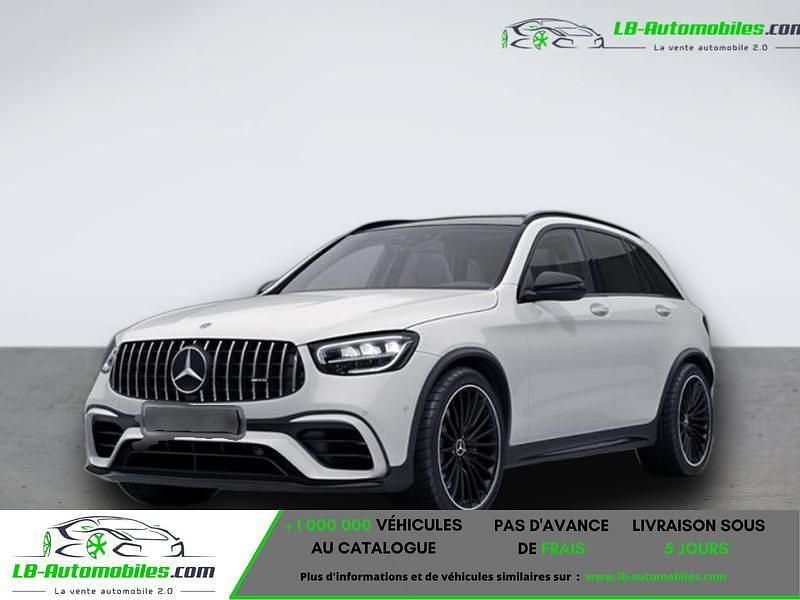 Utilisé 2021 Mercedes GLC63 AMG AMG | 73 300 € - Image 1/4