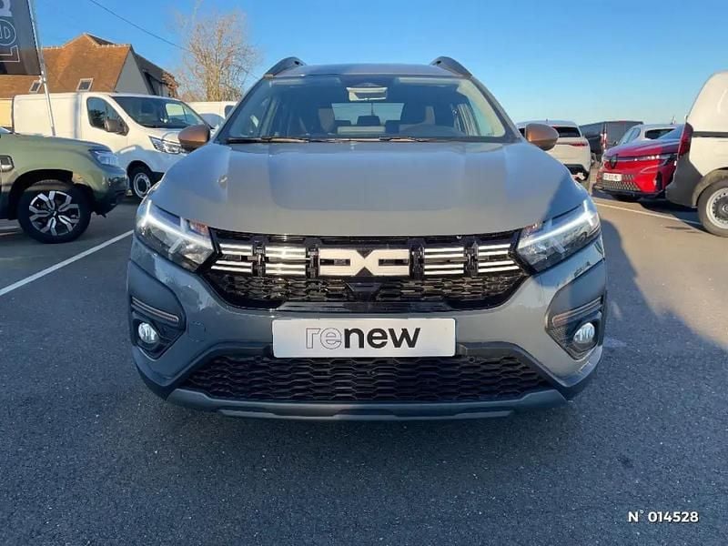 Occasion Dacia Jogger Extreme 140 ch (102 kW) 2025 Gris Monospace