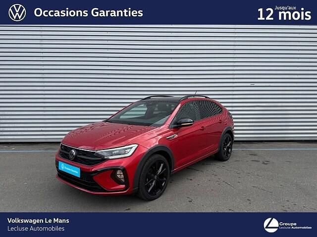 Utilisé 2022 VW Taigo Edition SUV | 23 990 € (Prix juste) - Image 1/4