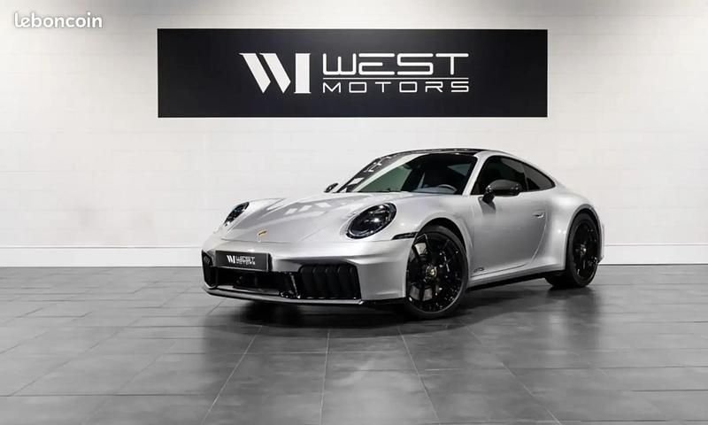 Argent Nouvelle 2025 Porsche 911 Carrera GTS Coupé | 279 900 € - Image 1/4