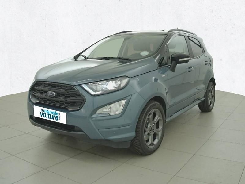 Utilisé 2019 Ford Ecosport S SUV | 12 999 € (Prix juste) - Image 1/4