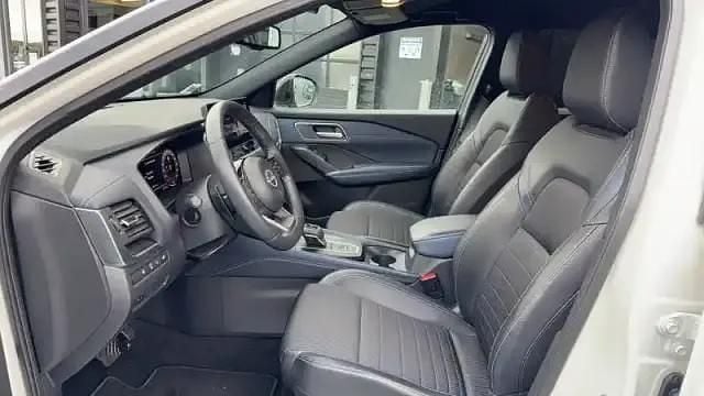 Blanc Occasion 2023 Nissan Qashqai Tekna SUV | 25 490 € (Bon prix) - Image 1/4