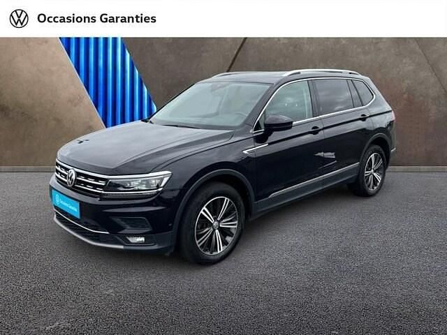 Utilisé 2020 VW Tiguan Allspace Exclusive SUV | 28 990 € (Prix juste) - Image 1/4