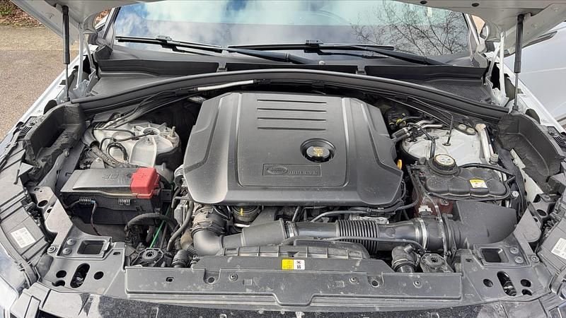 Occasion Land Rover Range Rover Velar SE Dynamic 241 ch (177 kW) 2018 Blanc SUV