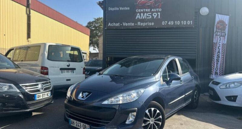 Utilisé 2009 Peugeot 308 Berline | 4 990 € (Prix juste) - Image 1/4