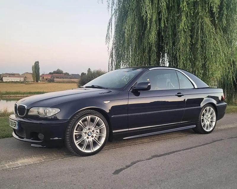 Utilisé 2005 BMW 330 Cabriolet Cabriolet | 19 500 € - Image 1/4