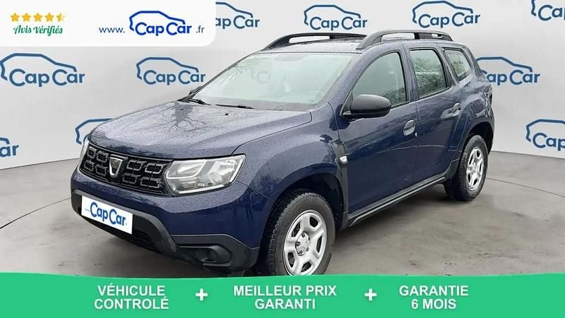 Occasion 2021 Dacia Duster Essentiel SUV | 14 990 € (Super prix) - Image 1/4