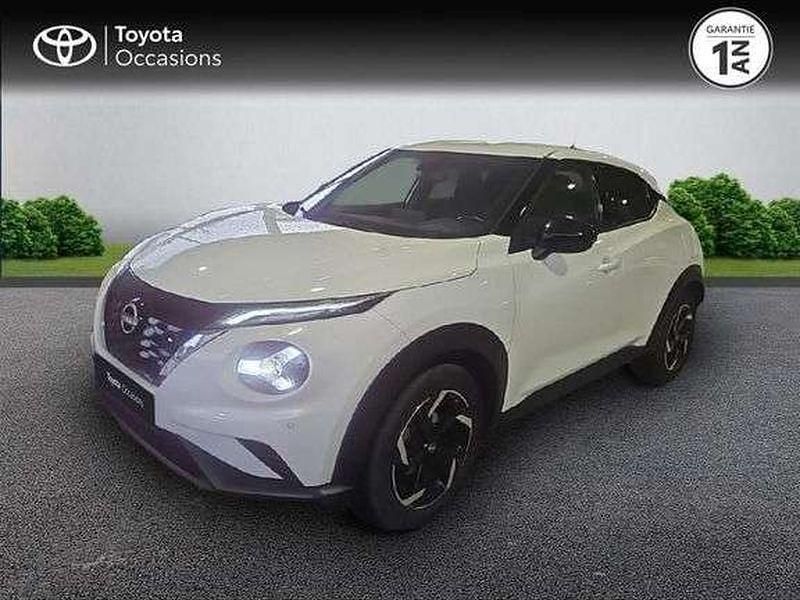 Utilisé 2023 Nissan Juke N-Connecta SUV | 20 490 € (Bon prix) - Image 1/1