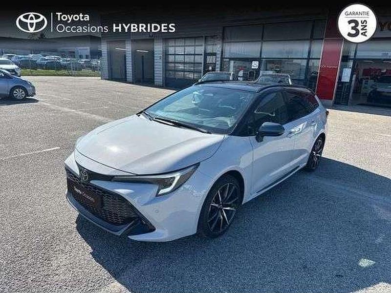 Utilisé 2024 Toyota Corolla Sport | 36 490 € (Prix cher) - Image 1/1