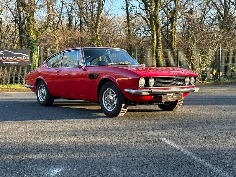 Occasion Fiat Dino 179 ch (131 kW) 1971 Rouge Coupé