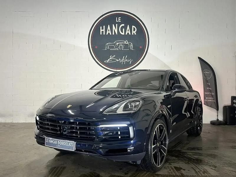 Occasion 2020 Porsche Cayenne SUV | 69 990 € (Prix juste) - Image 1/4