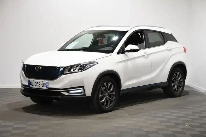 Blanc Utilisé 2022 Seres 3 SUV | 12 500 € - Image 1/4