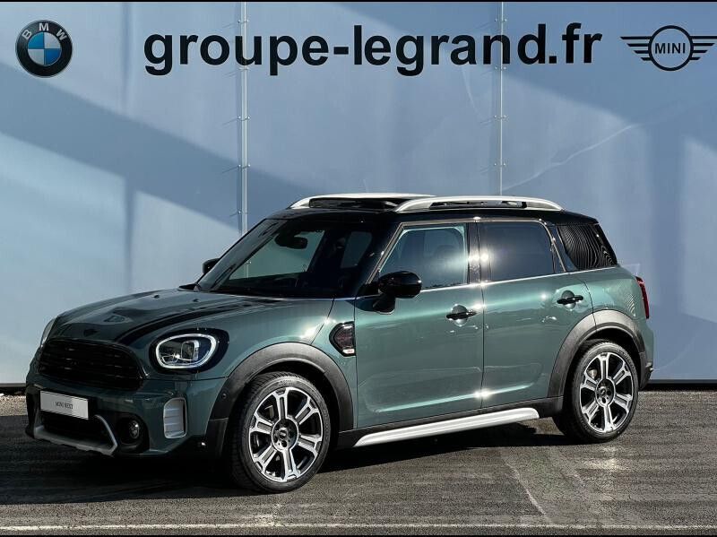 Utilisé 2022 Mini Cooper Countryman SUV | 42 810 € - Image 1/4