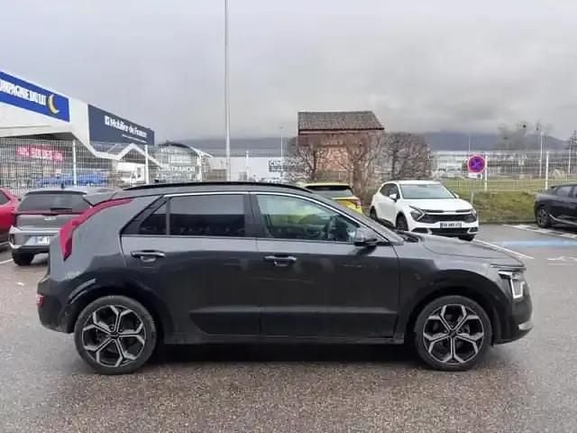 Occasion Kia Niro Premium 2023 Gris cosmique métallisé SUV