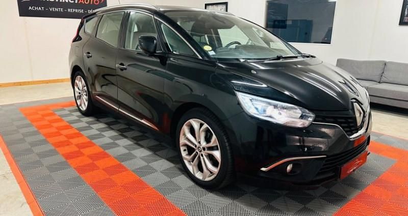 Utilisé 2017 Renault Grand Scénic IV Business Monospace | 13 490 € (Prix juste) - Image 1/4