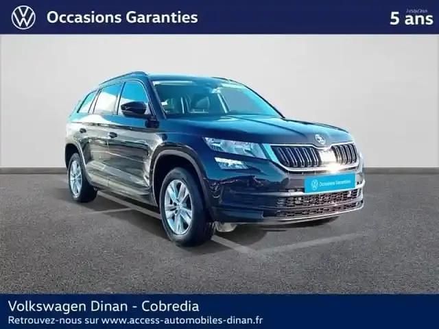 Occasion Skoda Kodiaq Ambition 2021 Noir magic nacré SUV