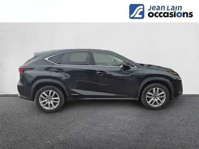 Occasion Lexus NX300h 2020 Noir SUV
