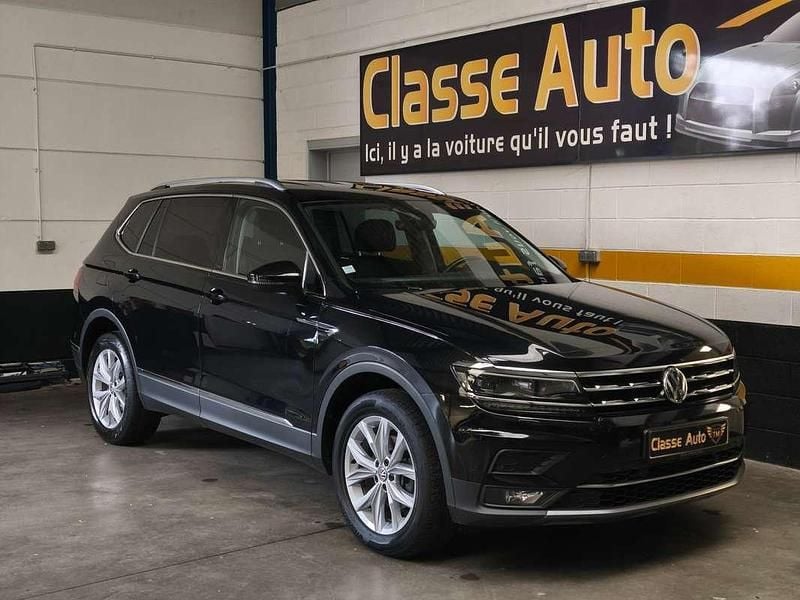 Occasion VW Tiguan Allspace 150 ch (110 kW) 2021 Noir SUV