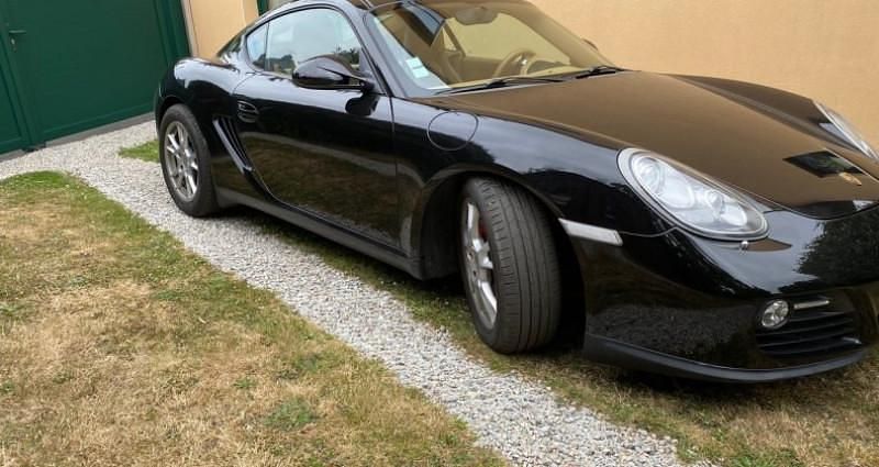 Utilisé 2011 Porsche Cayman Sport Coupé | 41 800 € (Prix juste) - Image 1/4