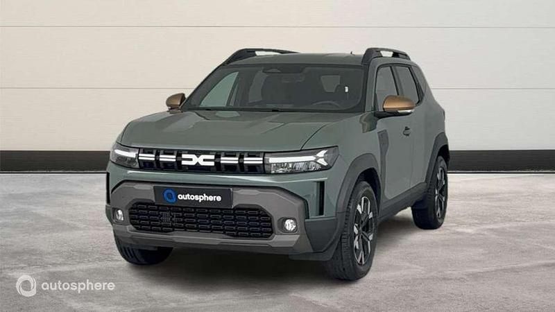 Occasion Dacia Duster Extreme 102 ch (75 kW) 2025 Vert SUV