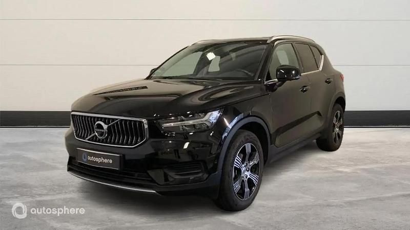 Noir Utilisé 2019 Volvo XC40 Inscription SUV | 25 799 € (Prix juste) - Image 1/4