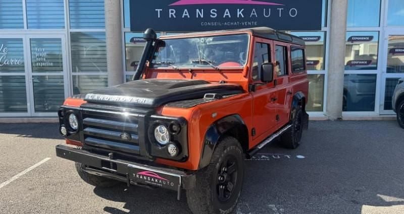 Utilisé 2008 Land Rover Defender SE SUV | 33 990 € - Image 1/4