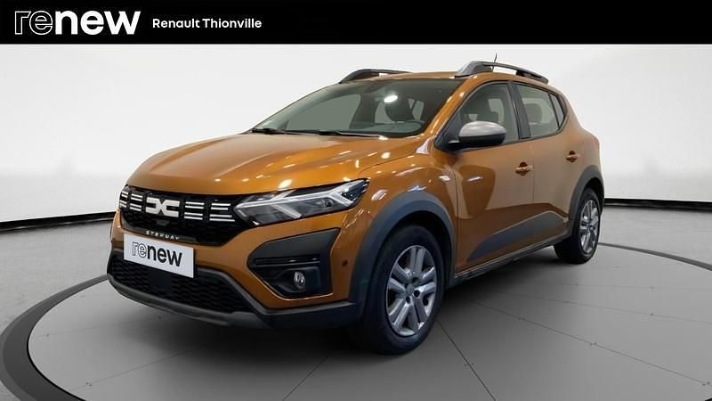 Orange Occasion 2023 Dacia Sandero Expression Citadine | 15 499 € (Prix juste) - Image 1/4