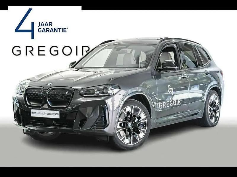 Gris Utilisé 2023 BMW iX3 M Sport SUV | 51 450 € (Prix assez cher) - Image 1/4
