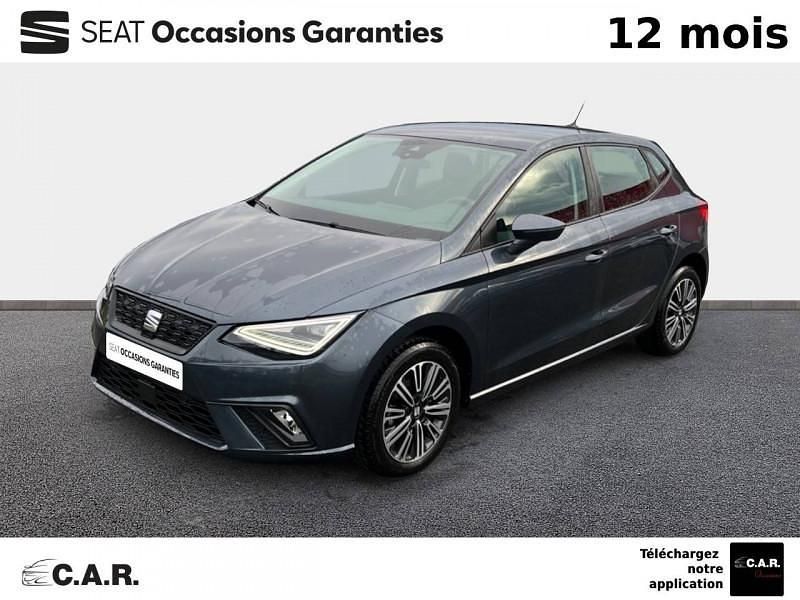 Utilisé 2024 Seat Ibiza Citadine | 17 490 € (Prix juste) - Image 1/4