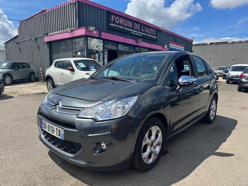 Utilisé 2015 Citroën C3 Citadine | 4 990 € - Image 1/3