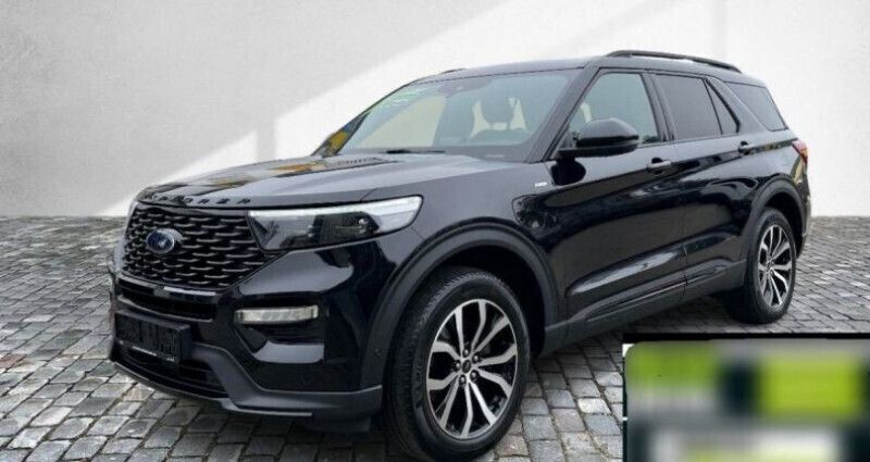 Utilisé 2021 Ford Explorer ST-Line SUV | 49 900 € (Prix juste) - Image 1/4
