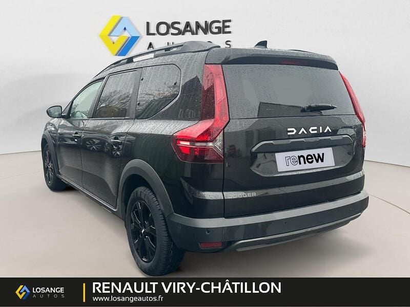Occasion Dacia Jogger Extreme 2023 Noir Monospace