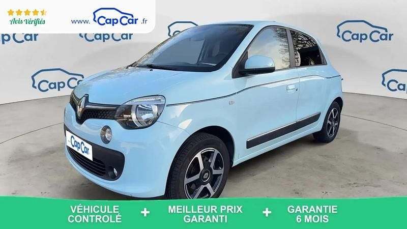 Occasion Renault Twingo Intens 90 ch (66 kW) 2017 Citadine