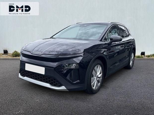 Noir Utilisé 2025 Skoda Elroq Clever SUV | 37 890 € (Bon prix) - Image 1/4