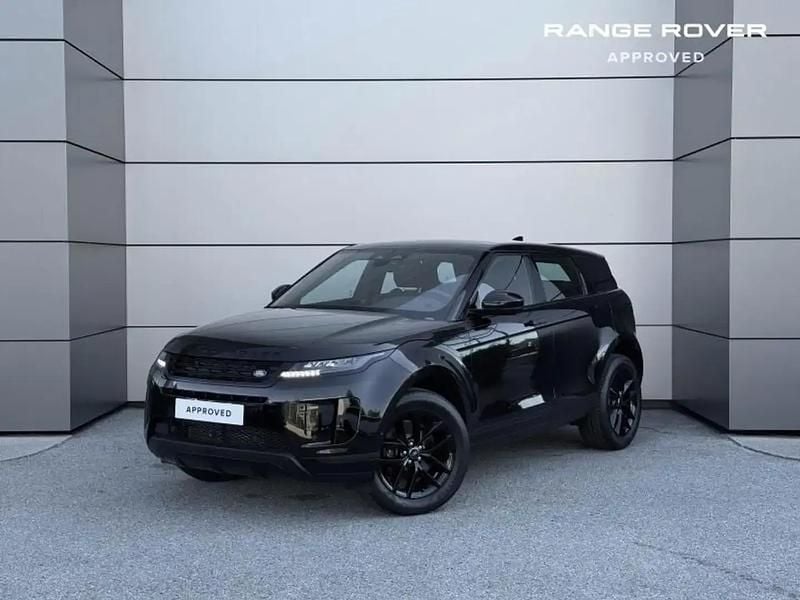 Noir Utilisé 2025 Land Rover Range Rover evoque S SUV | 68 700 € - Image 1/4