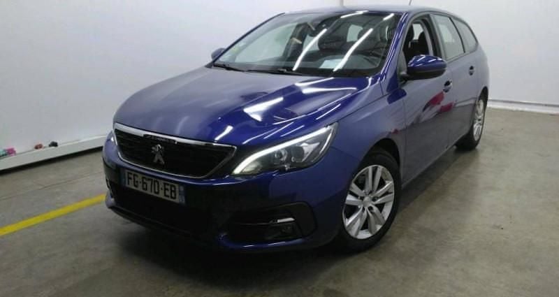 Occasion 2019 Peugeot 308 SW Business-Line Break | 10 490 € (Super prix) - Image 1/4