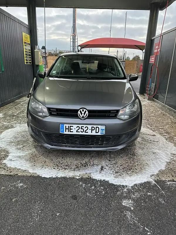 Utilisé 2009 VW Polo Berline | 4 500 € - Image 1/4