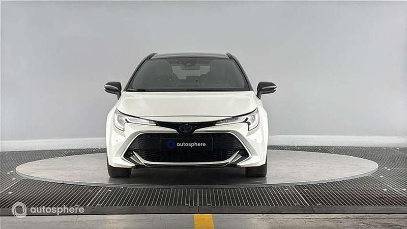 Occasion Toyota Corolla 155 ch (114 kW) 2020 Break